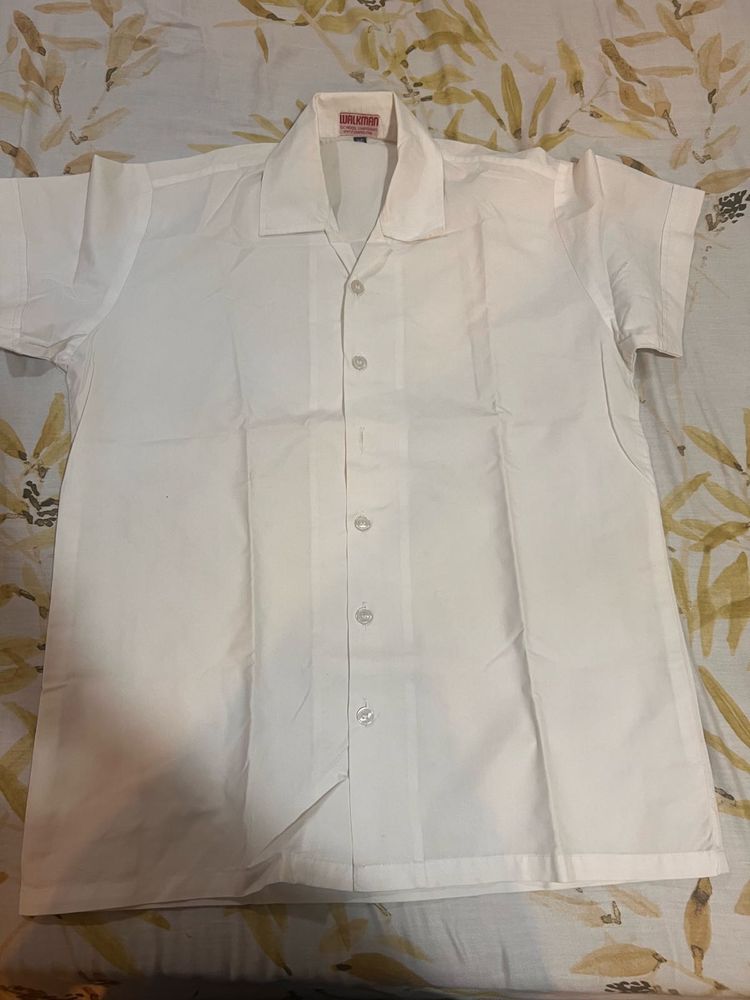 White Shirt