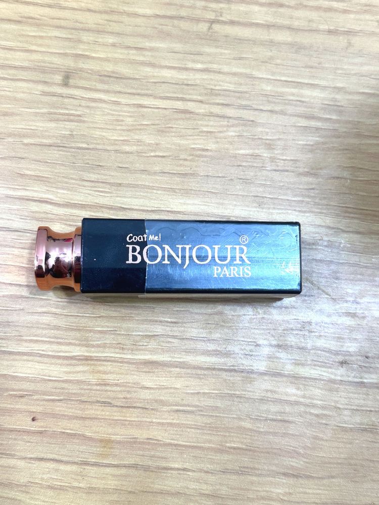BRAND NEW-Bonjour Paris Lipstick - 04 Mauve Shin