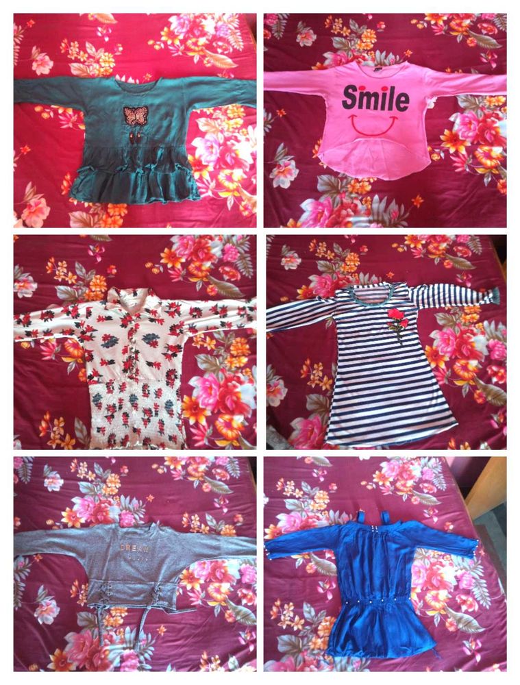 New Tops Combo