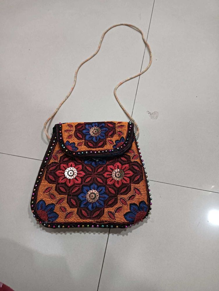 Bag cum purse