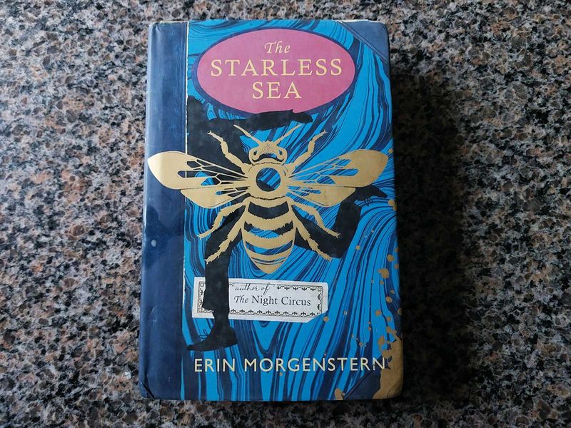 The Starless Sea Hardcover