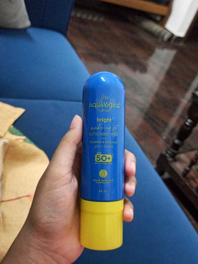 Aqualogica Sunscreen Mist
