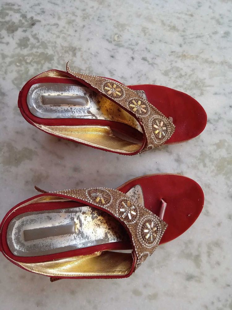 Heel Sandals For Women