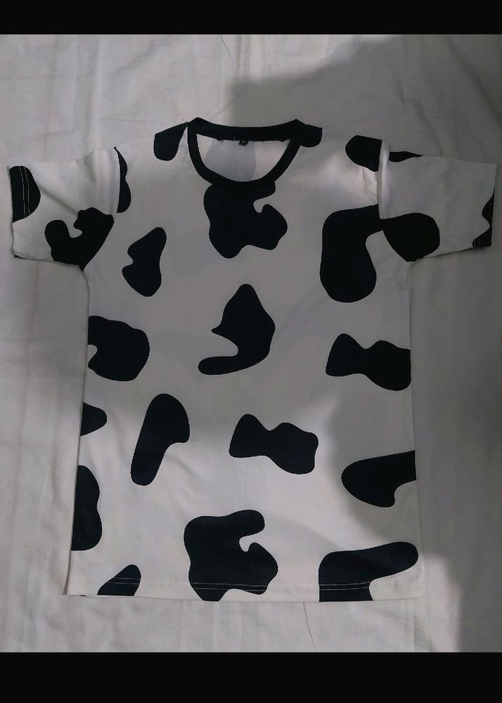 Combo Of 2 Tshirts And 1 Cotton Kurta