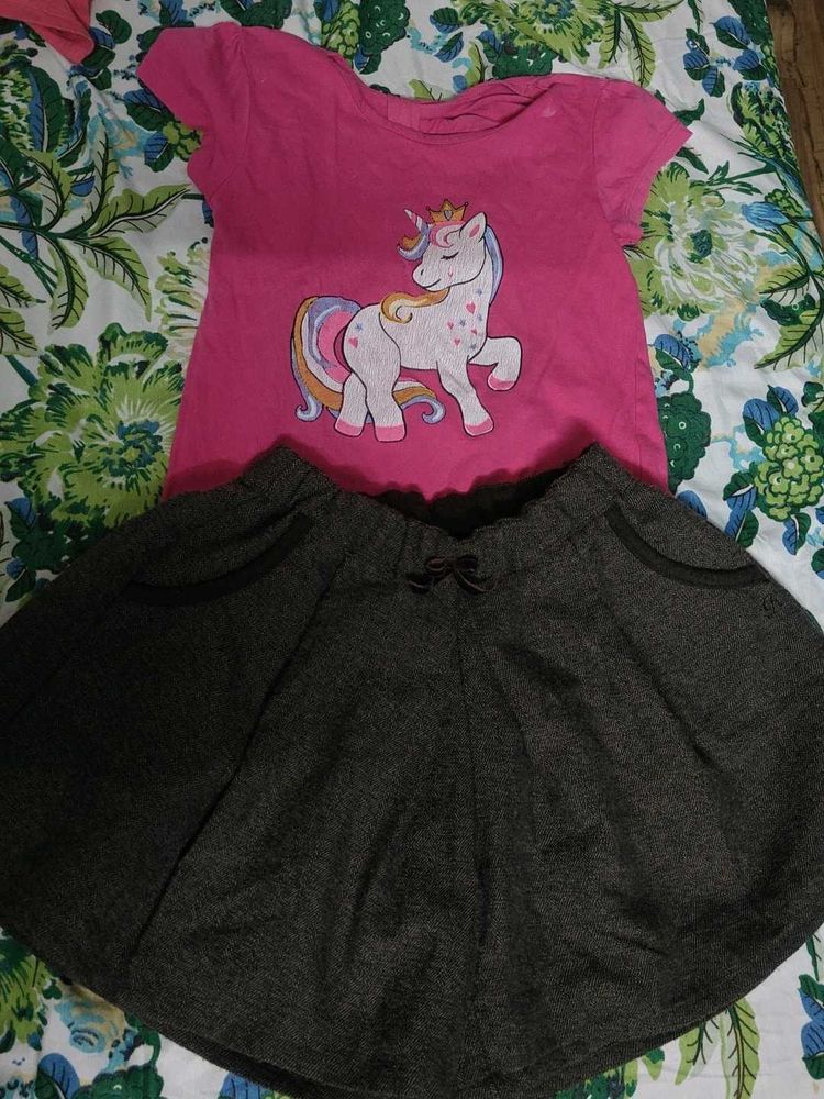 Tops N Shorts