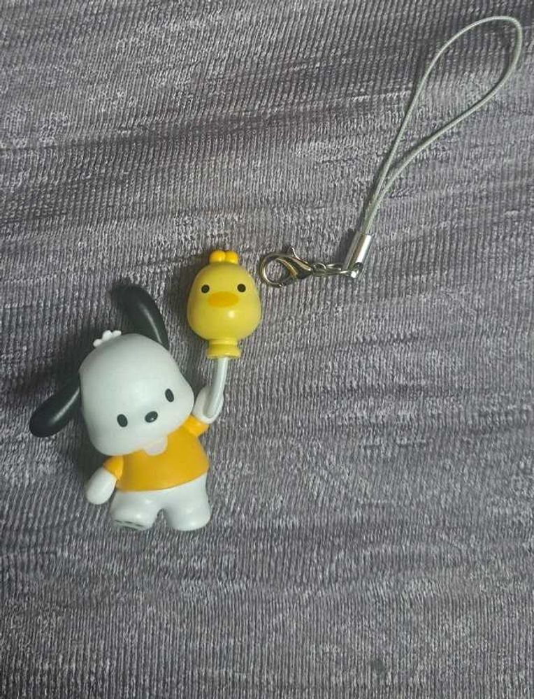 pochacco- balloon series bean