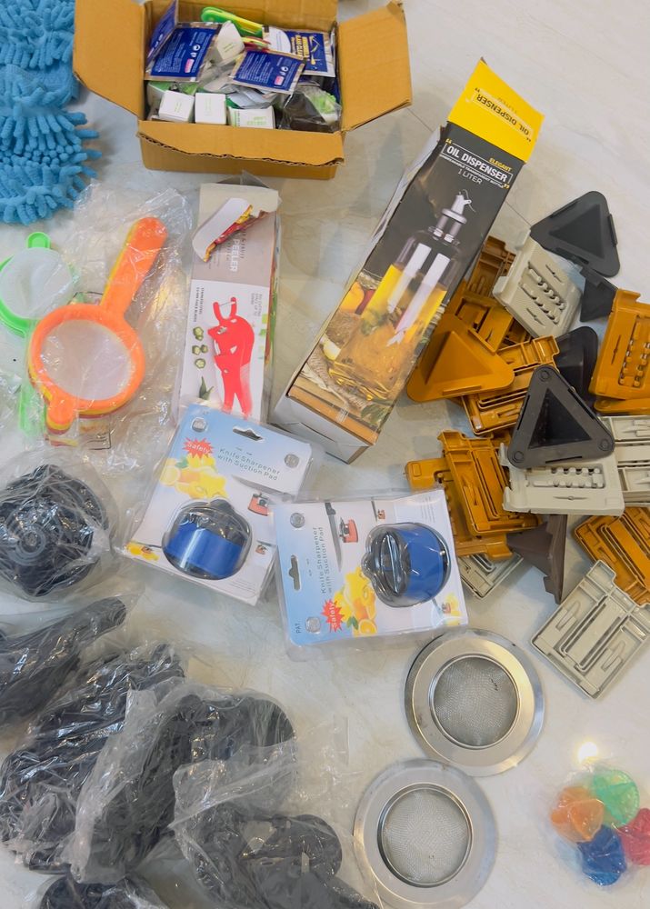 Kitchen Utensil Oil Bottle Stainless Steel Rateles