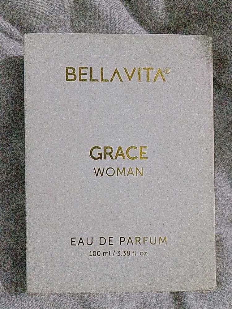 Bella Vita Grace Woman EDP