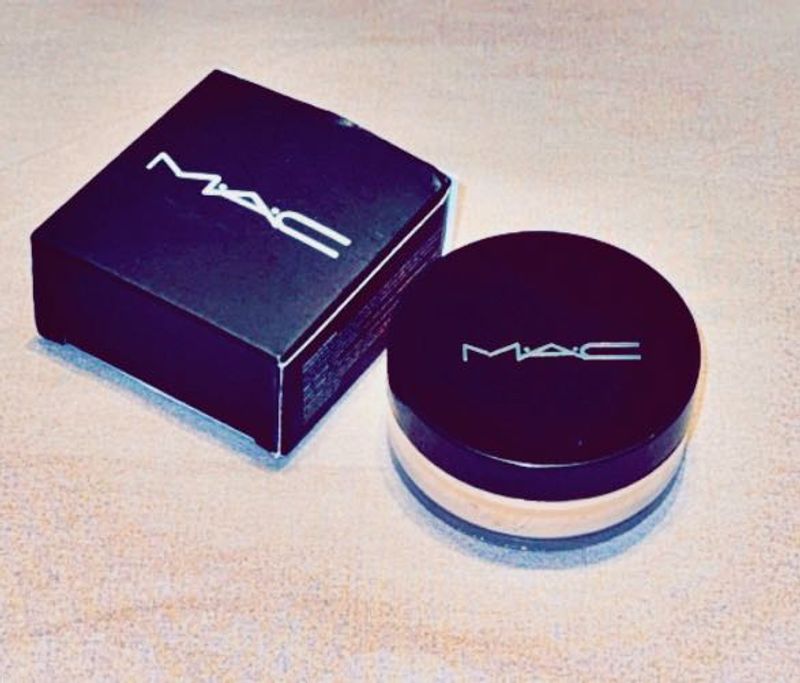 MAC Studio Fix Pro Set+Blur Loose Powder