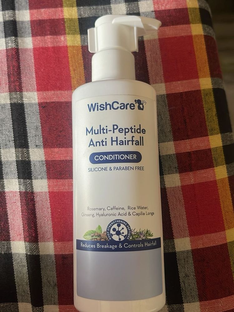 WishCare Anti Hairfall Conditioner
