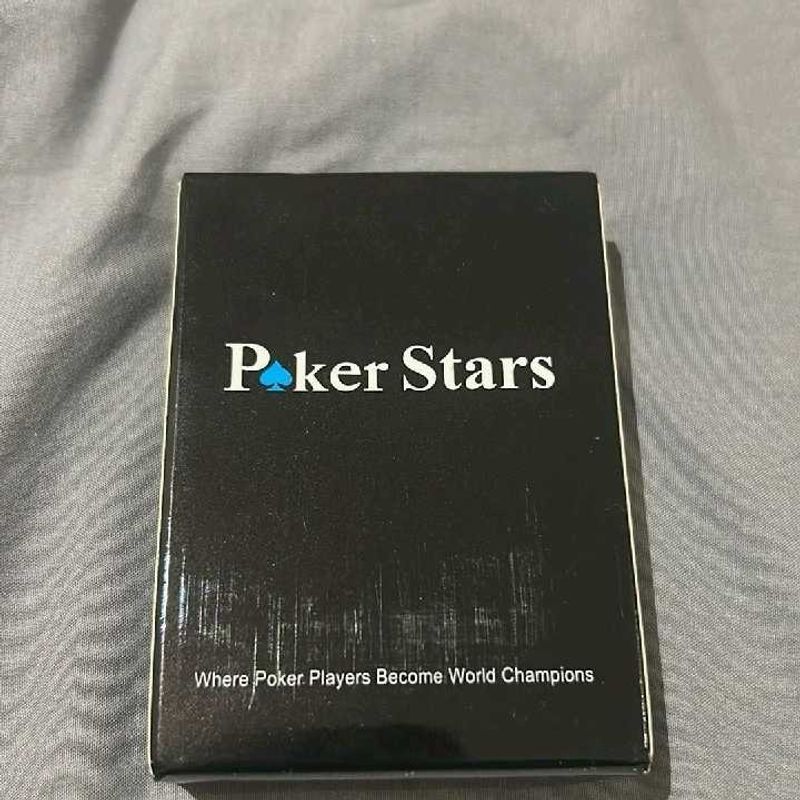 100 Percent Plastic Playing Cards
