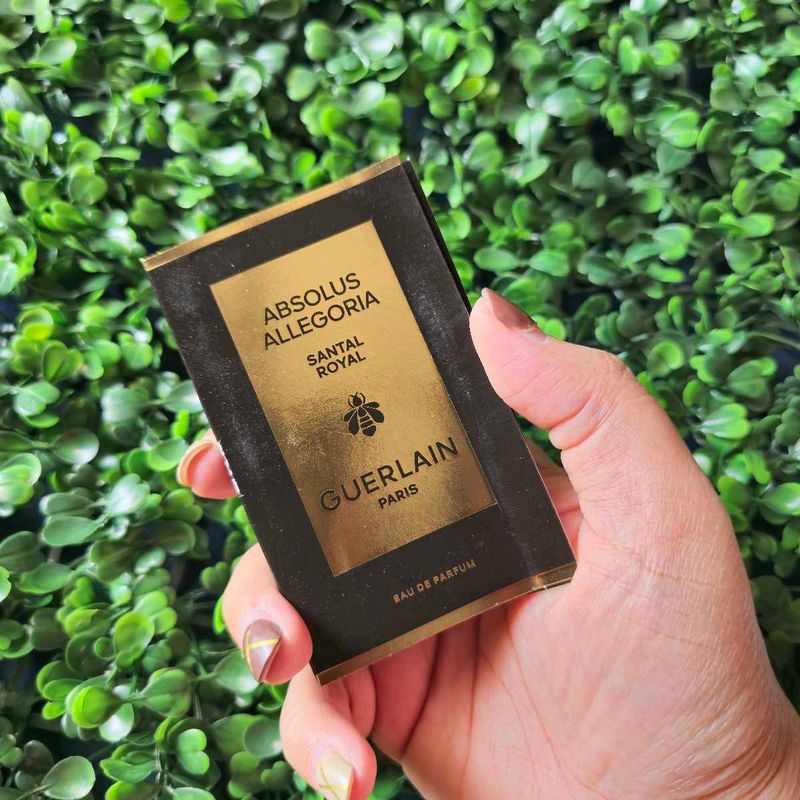 Santal Royal Guerlain EDP Sample