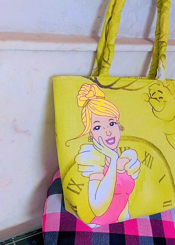 Princess Tota Bag Sale 🛍️