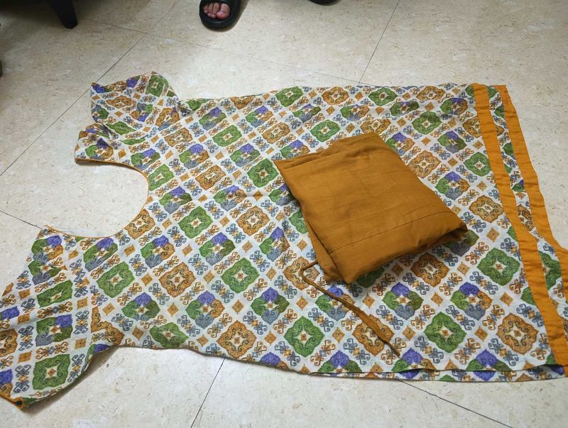 Ethnic Kurta Set
