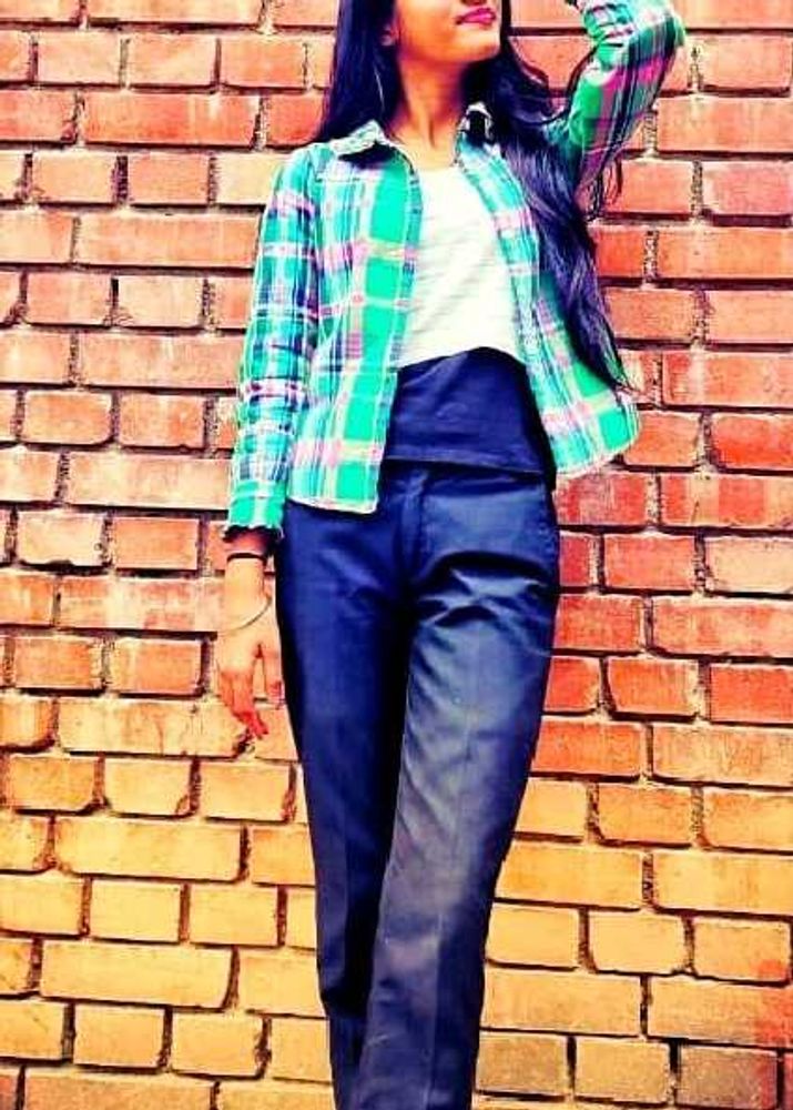 WARM SHIRT 💚 ❄️