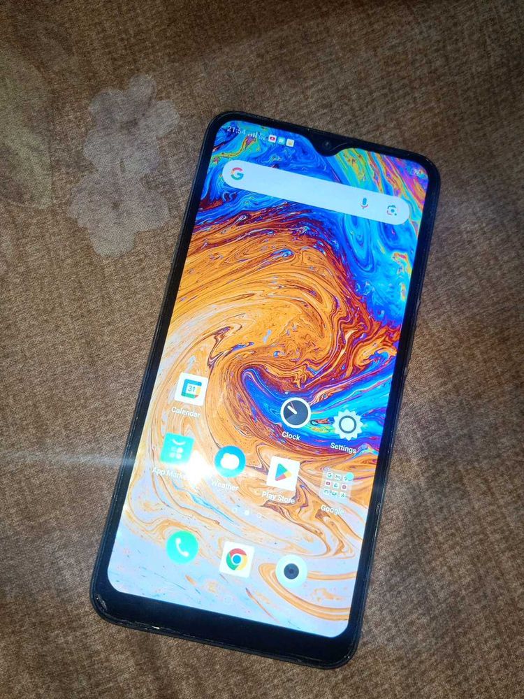 Oppo A11k