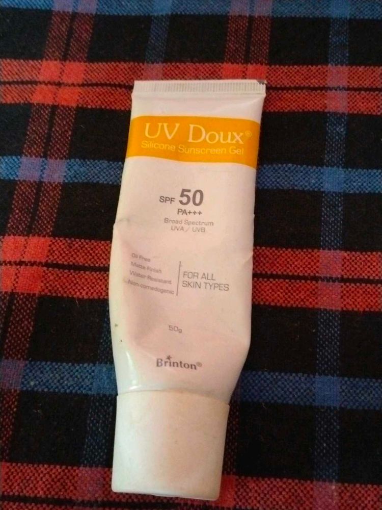UV Doux Sunscreen SPF 50