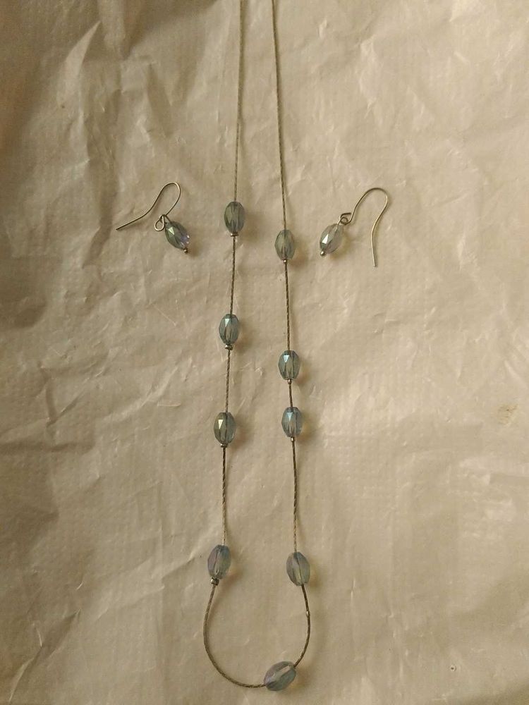 Necklace &amp; Earring Set