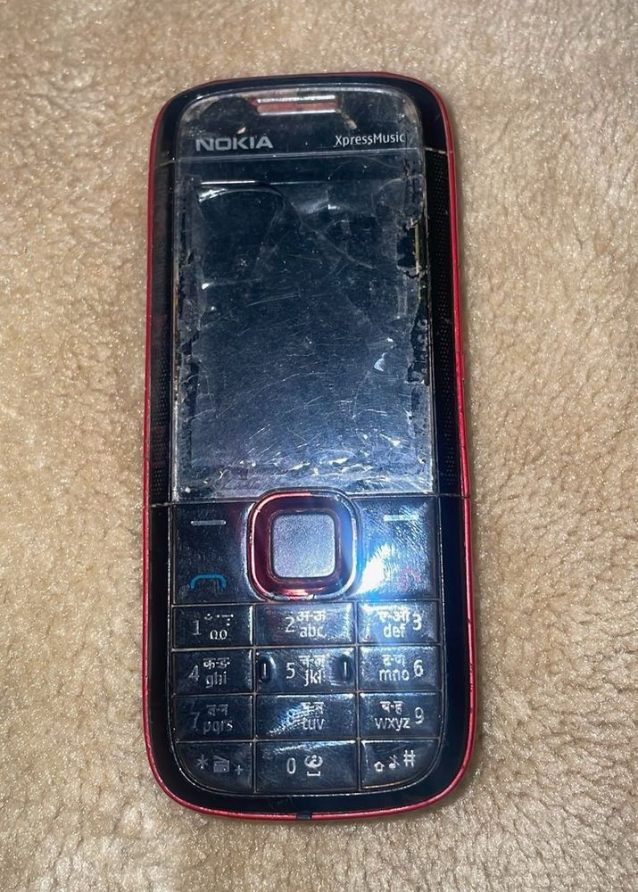 Nokia 5130 XpressMusic – Original Condition