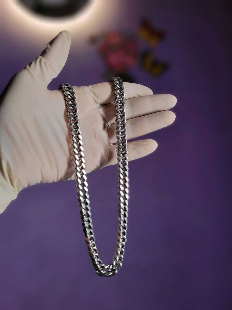 Silver Chain