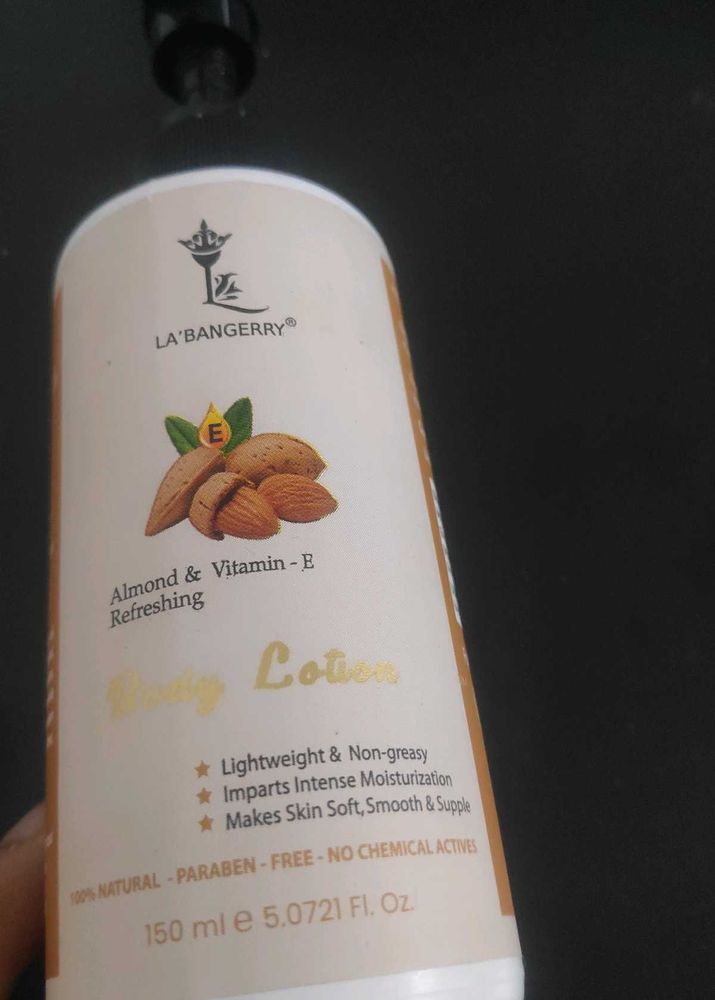 La Bangerry Body Lotion