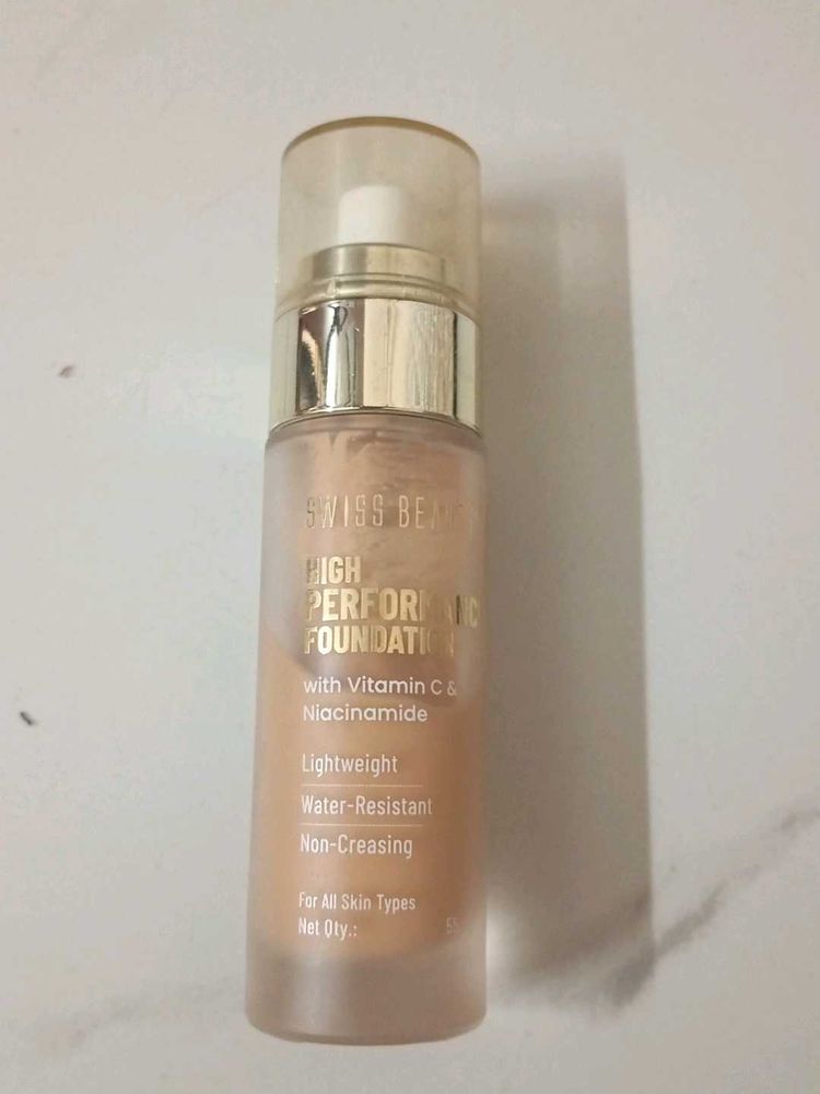 Swiss Beauty High Performance Foundation