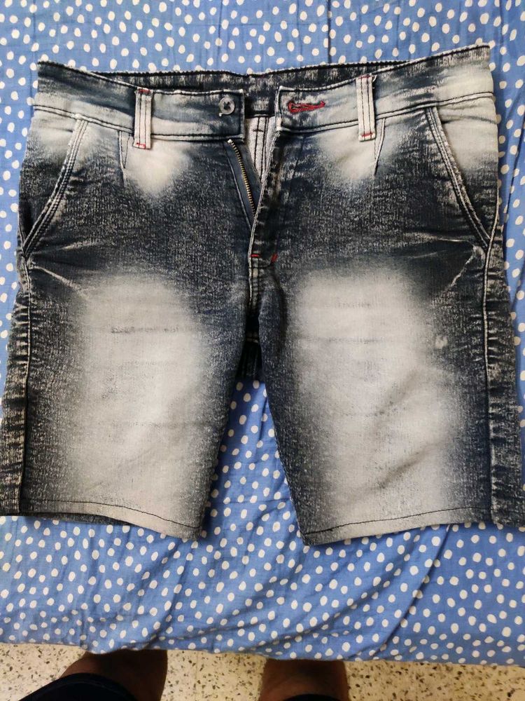 Men&#39;s Denim Shorts