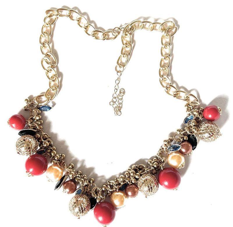 Korean necklace 🥰