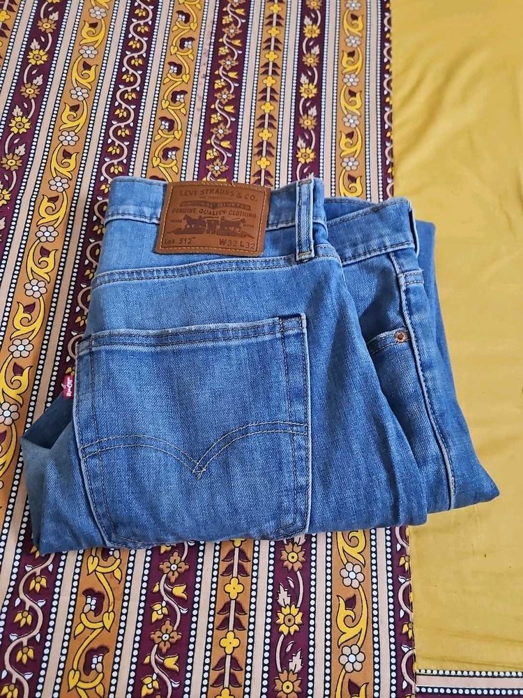 Levi&#39;s 512 Jeans