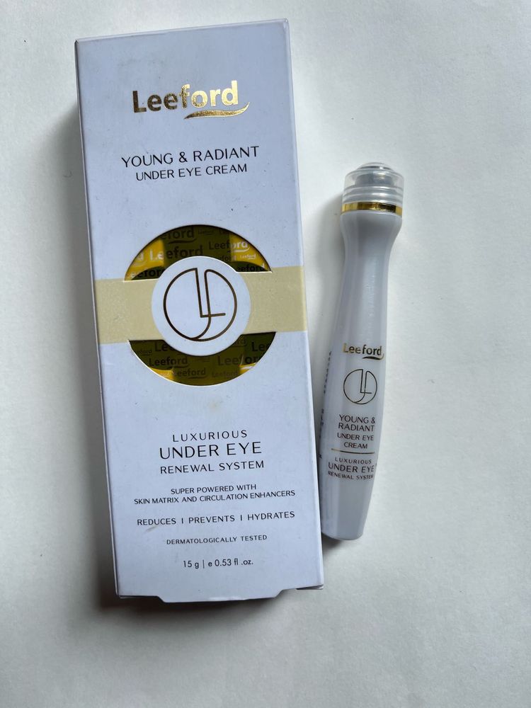 Luxe Eye Cream