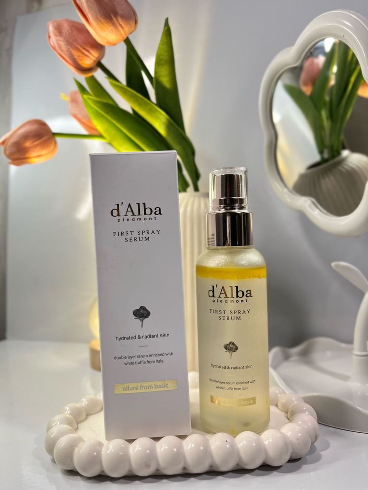 Dalba First Spray Serum