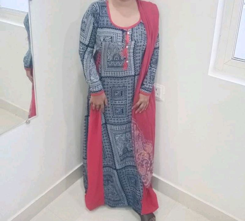Gown