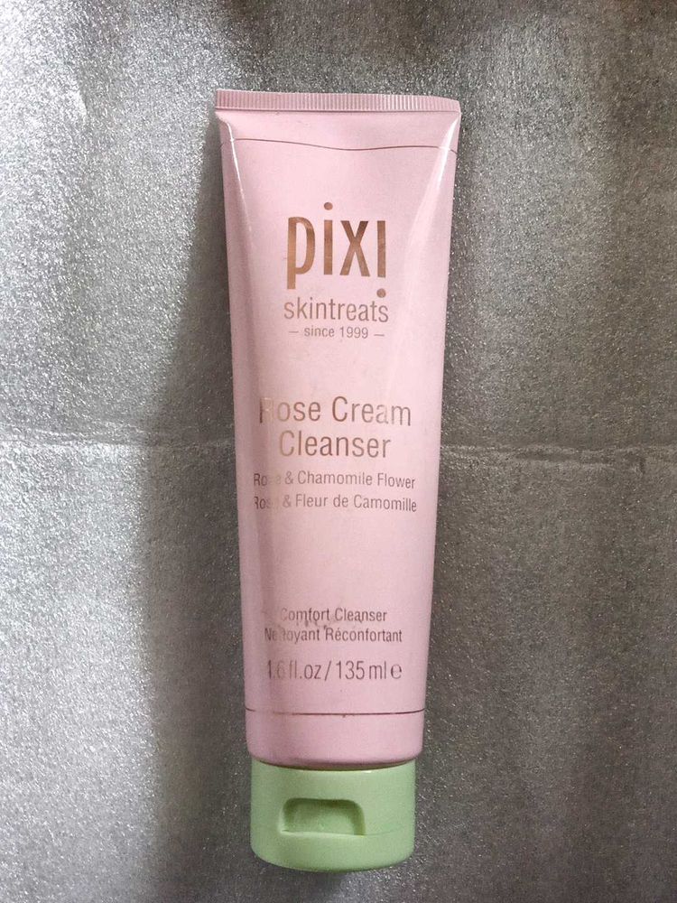 Pixi Rose Cream Cleanser