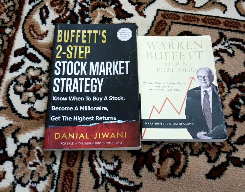Buffett&#39;s Stock Market Books