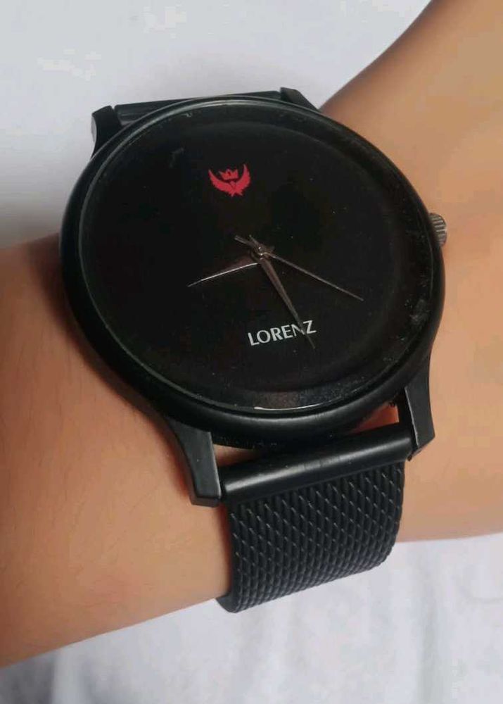 Black Watch Strap