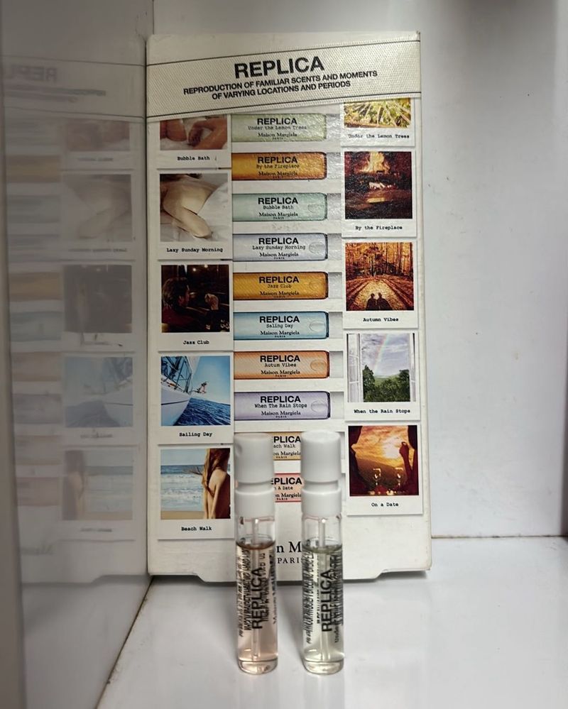 Maison Margiela Mini Perfume