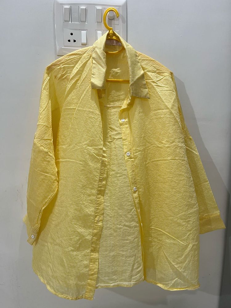 Over Size Shirt