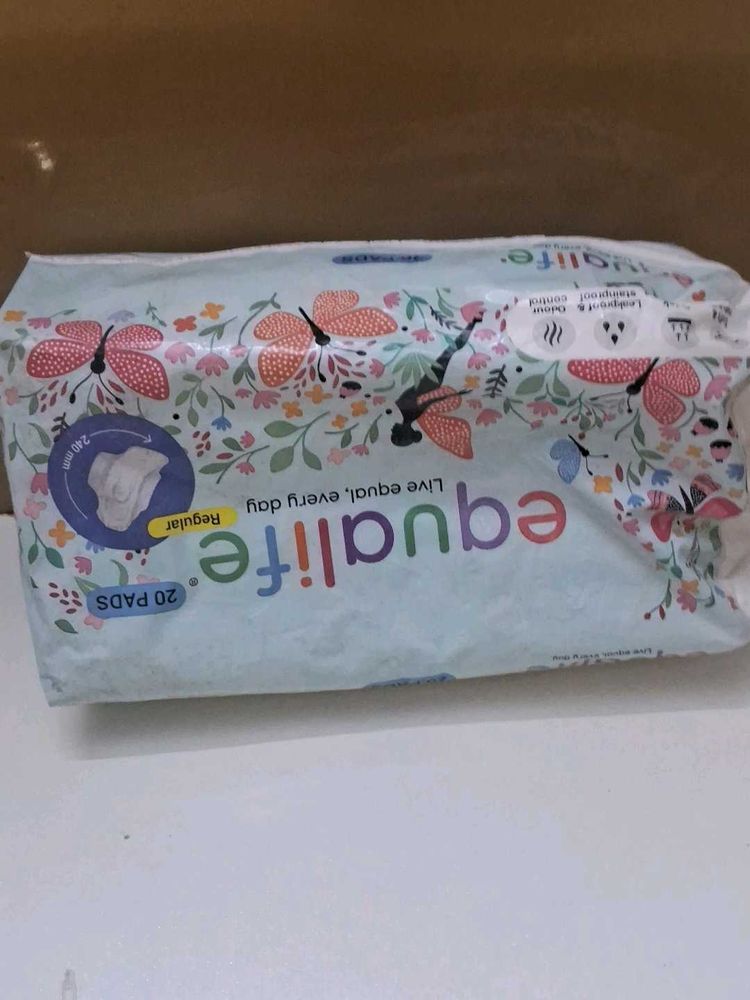 Equalife Pads