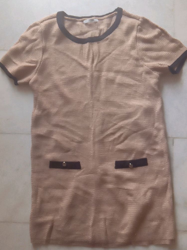 Woolen DRESS