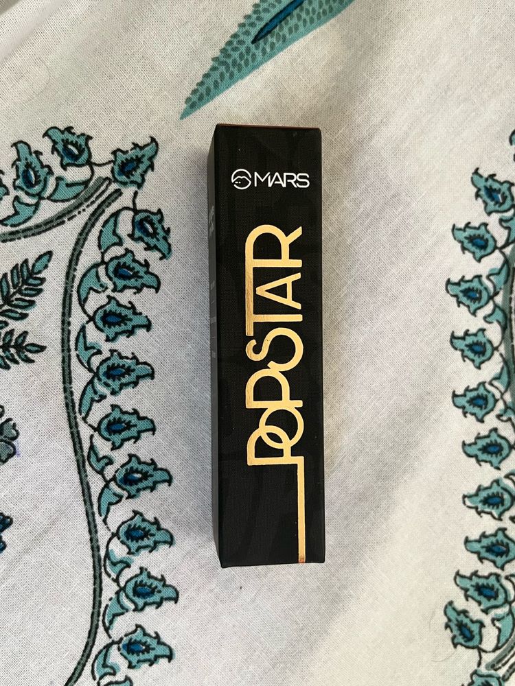 Mars Popstar Lipstick