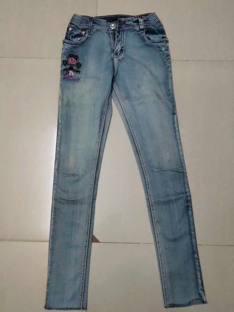 Classic Skinny Jeans