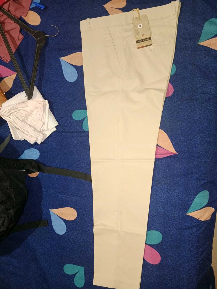 Players Formal Pants