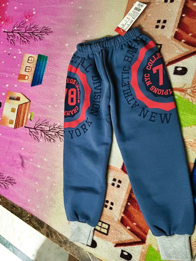 Boy's Winter Wear Pajama