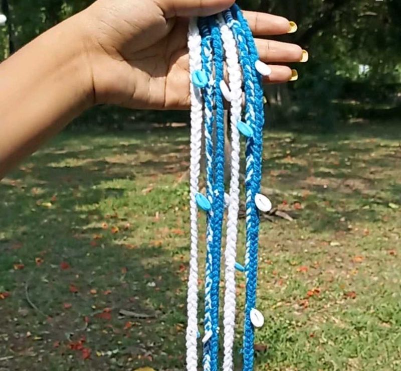 Braided Hair Accessory