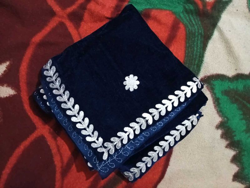Dark Blue stall