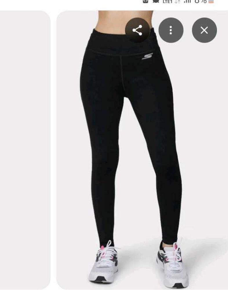 Skechers Black tight