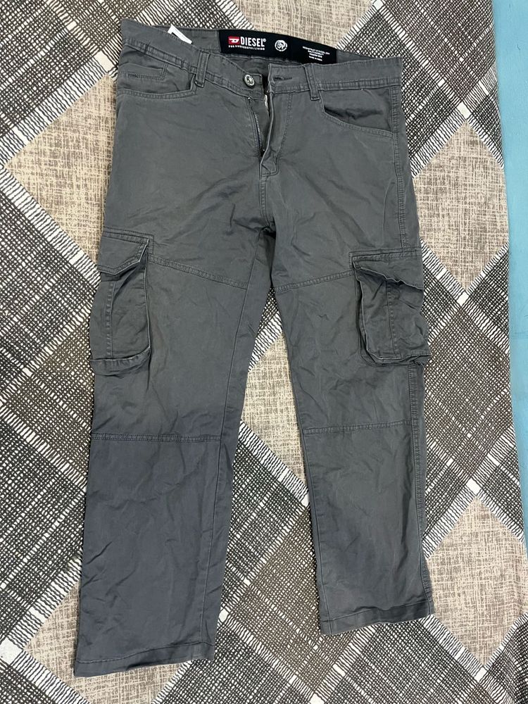 Diesel Cargo Pants