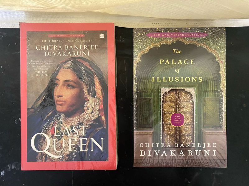 The Last Queen &amp; Palace Of Illusions