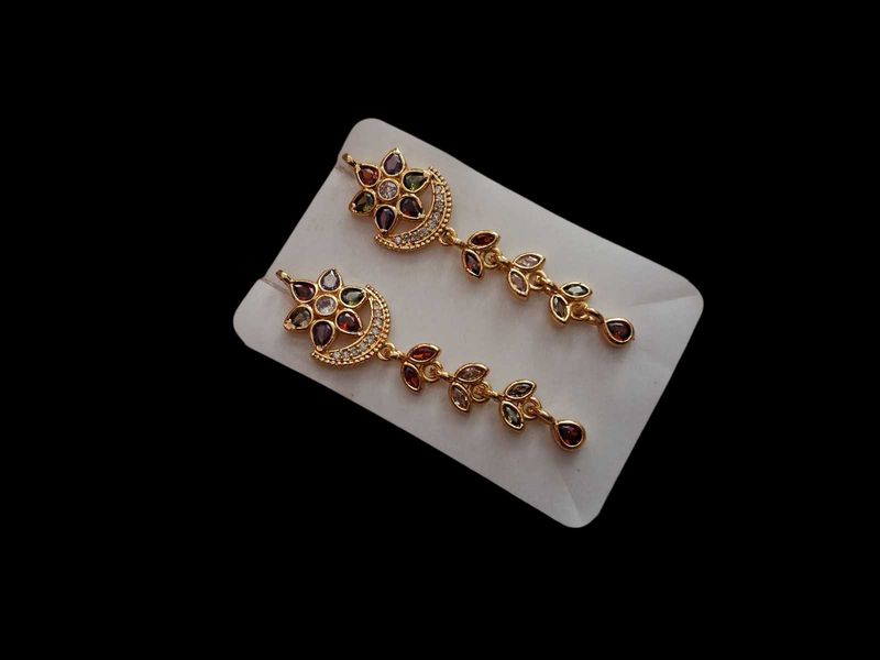 Elegant Drop Earrings