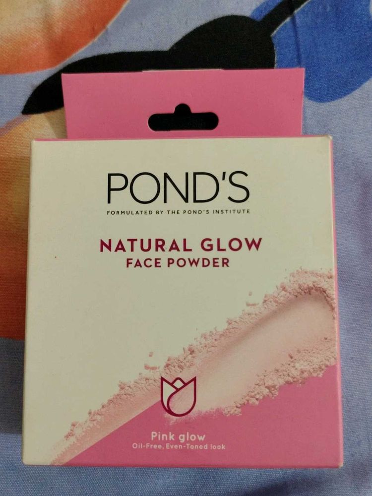 Pond&#39;s Natural Glow Face Powder